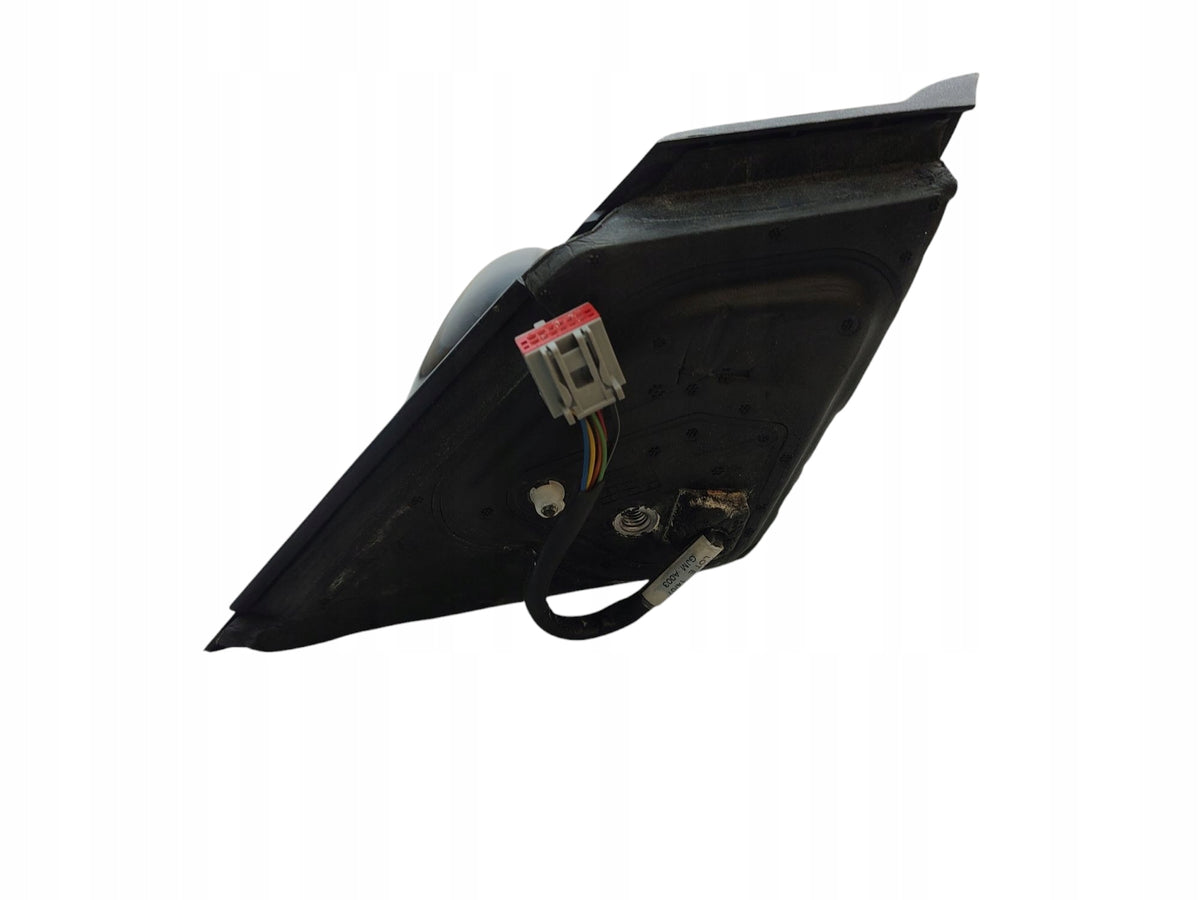 MIRROR LEFT KIA SOUL I LIFT (2011-2013) 7 PIN UK BLACK