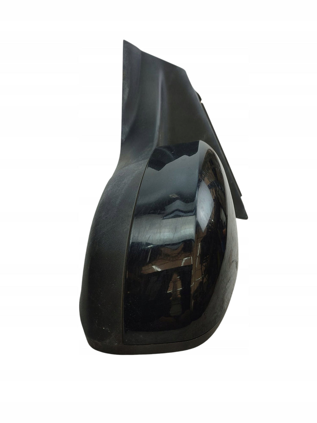 MIRROR LEFT KIA SOUL I LIFT (2011-2013) 7 PIN UK BLACK
