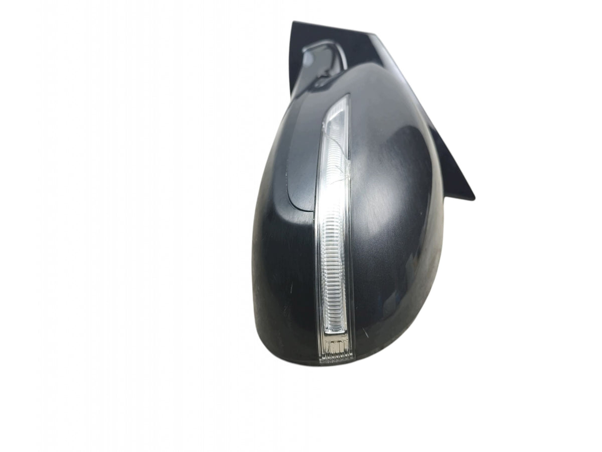 MIRROR LEFT KIA SPORTAGE IV 4 (2016-2018) 10 PIN UK PAINT CODE BE