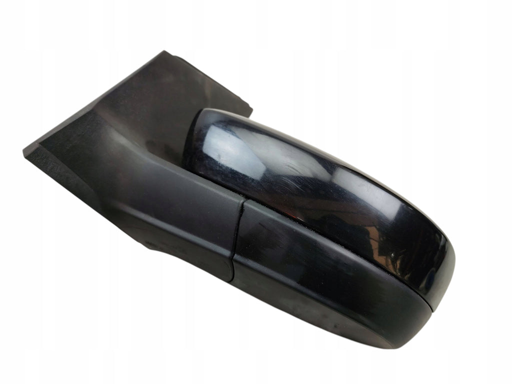 MIRROR LEFT SKODA CITIGO (2011-2015) MANUAL EUROPE PAINT CODE LC9X