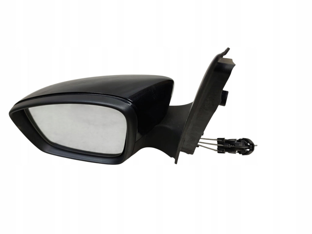 MIRROR LEFT SKODA CITIGO (2011-2015) MANUAL EUROPE PAINT CODE LC9X