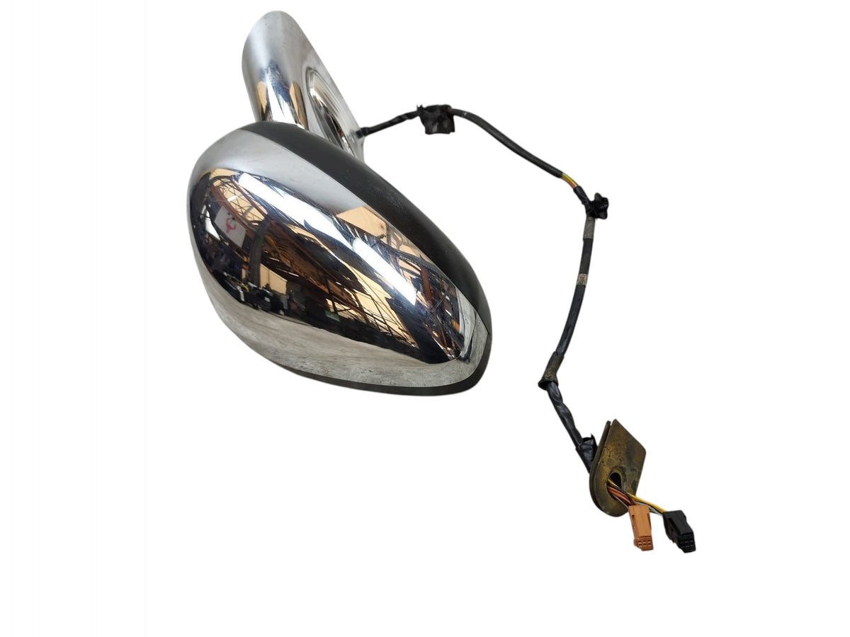 MIRROR RIGHT 11 PIN 6+5 PIN CITROEN DS3 CHROME (09-14) EU