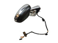 MIRROR RIGHT 11 PIN 6+5 PIN CITROEN DS3 CHROME (09-14) EU