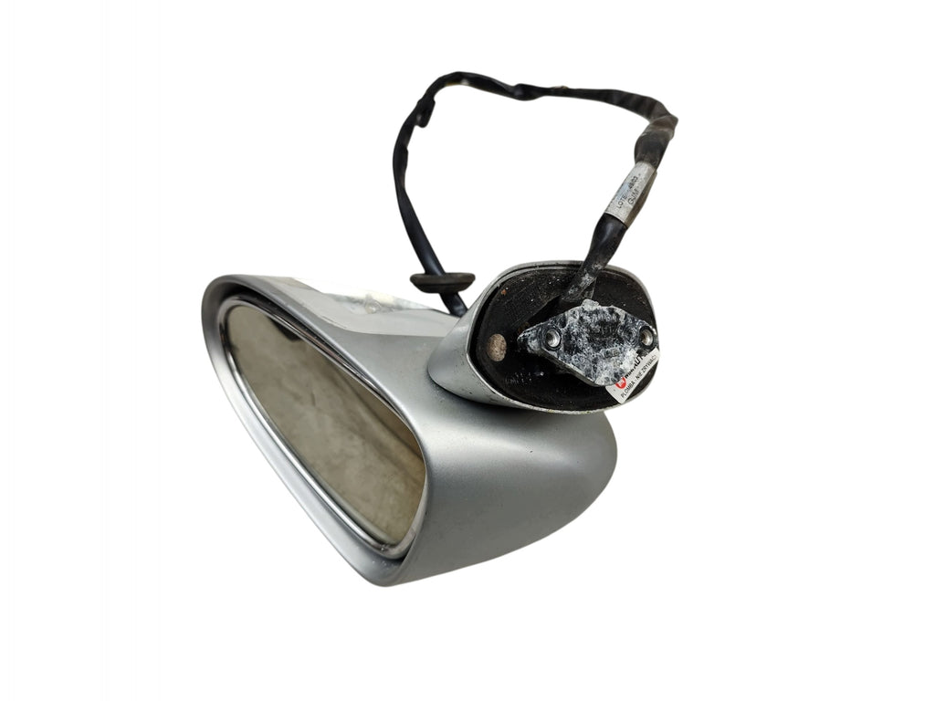 MIRROR RIGHT BENTLEY CONTINENTAL GT I (03-10) 14 PIN UK LACQUER CODE LG9R