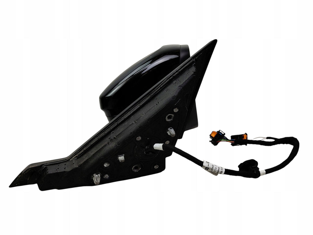 MIRROR RIGHT JEEP AVENGER (2022-) 8 PIN UK ANGLIK PAINT CODE 111
