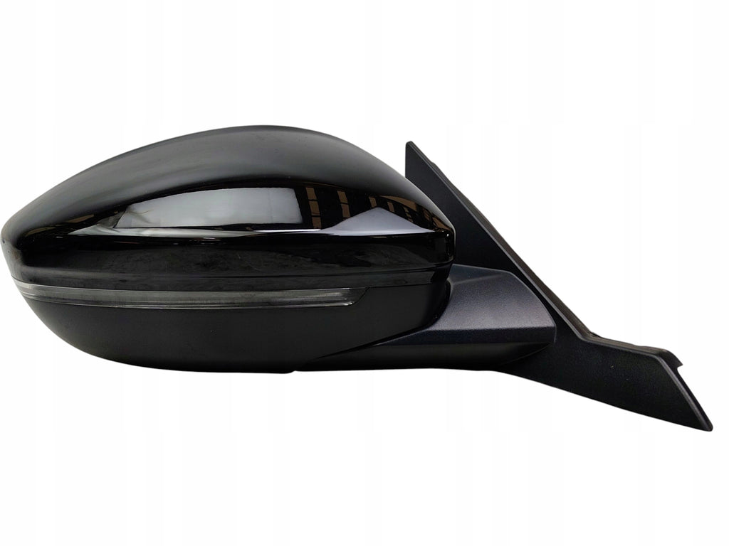 MIRROR RIGHT JEEP AVENGER (2022-) 8 PIN UK ANGLIK PAINT CODE 111