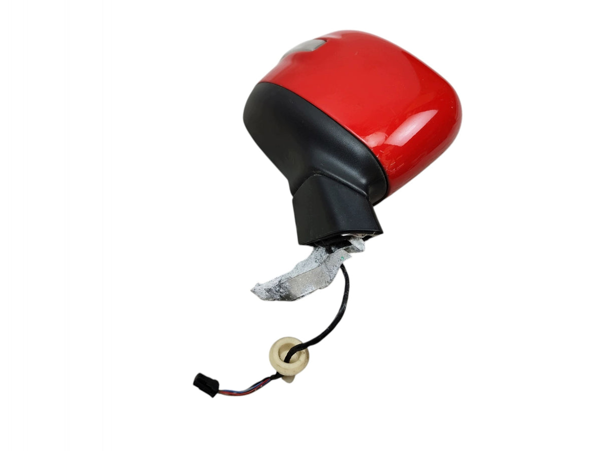 MIRROR RIGHT JEEP RENEGADE (2014-2018) 7 PIN UK PAINT CODE 176