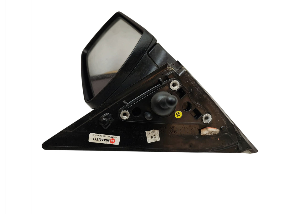 MIRROR RIGHT KIA SOUL I (2008-2011) MANUAL EUROPE STRUCTURE