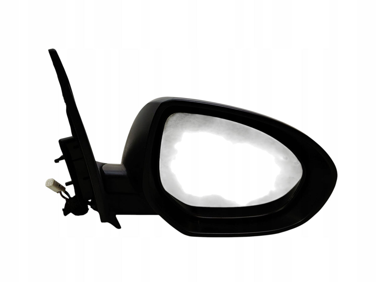 MIRROR RIGHT MAZDA 3 II BL (2008-2011) 7 PIN EUROPE PAINT CODE 16W