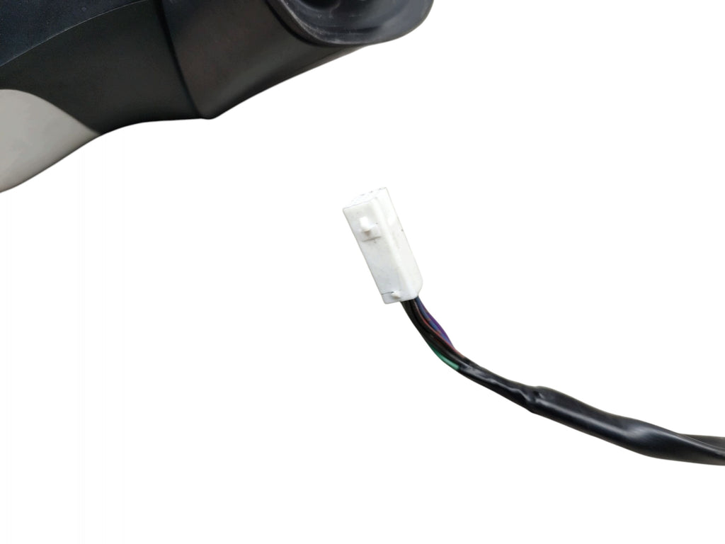 MIRROR RIGHT MAZDA CX-3 (2014-2018) 8 PIN UK PAINT CODE 47A