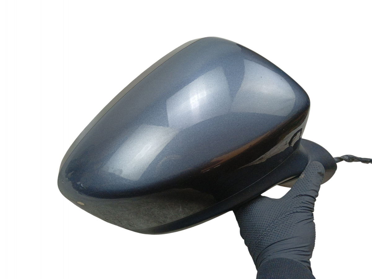 MIRROR RIGHT MAZDA CX-5 AND (2011-2015) 10 PIN EUROPE PAINT CODE 42A