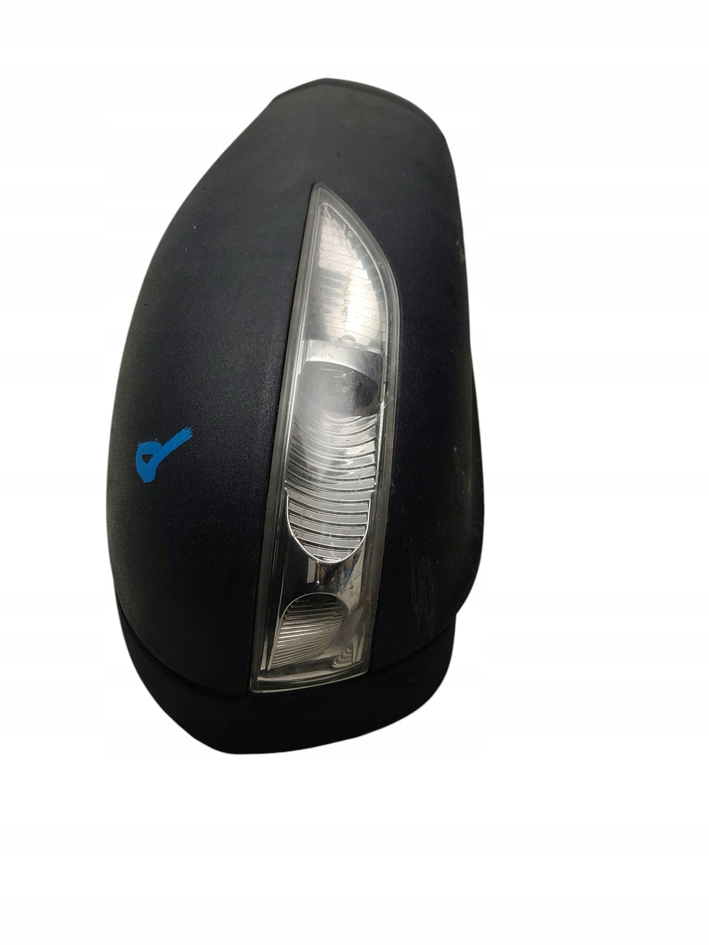 MIRROR RIGHT MERCEDES A W169 (2004-2008) 7 PIN EUROPE STRUCTURE