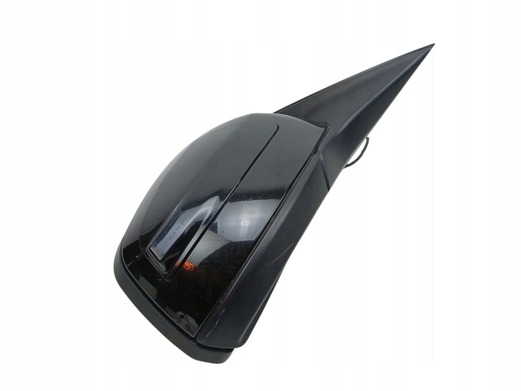 MIRROR RIGHT MERCEDES C W204 (2007-2011) 7 PIN EUROPE PAINT CODE 197