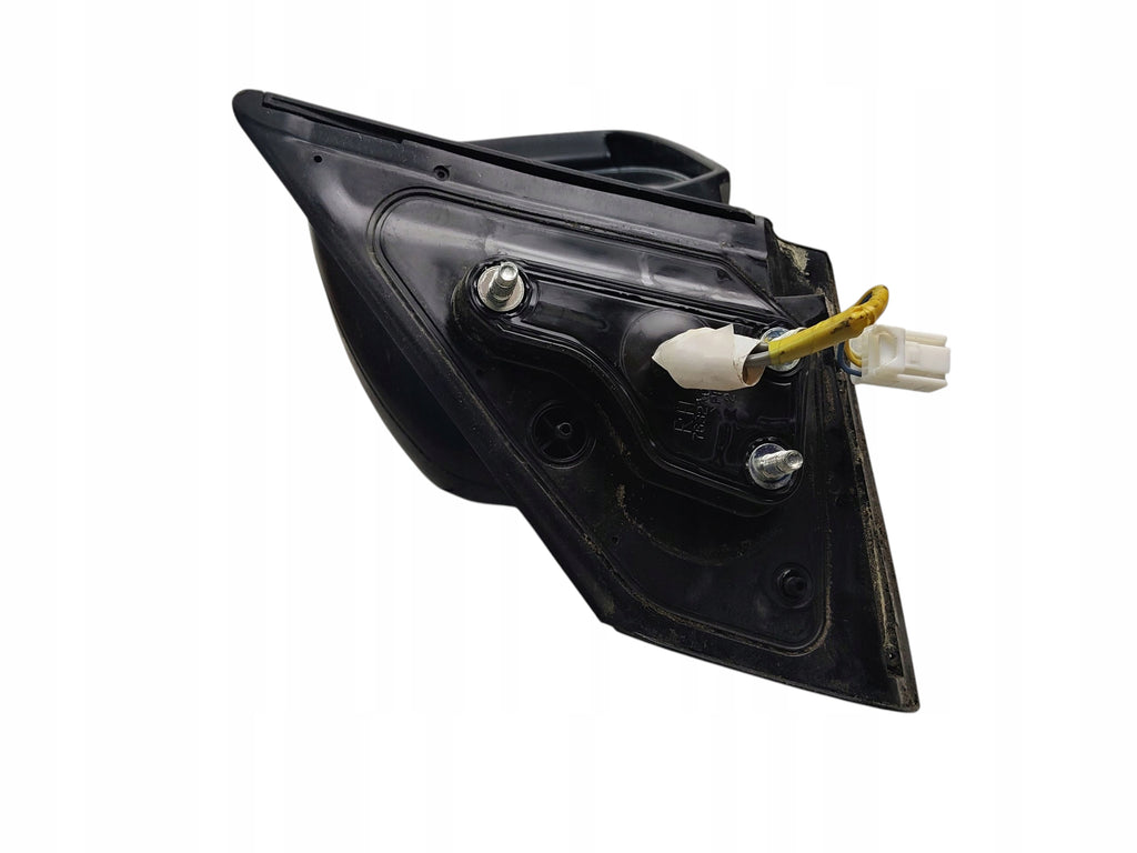 MIRROR RIGHT MITSUBISHI LANCER VIII (07-15) 3 PIN EUROPE PAINT CODE P26