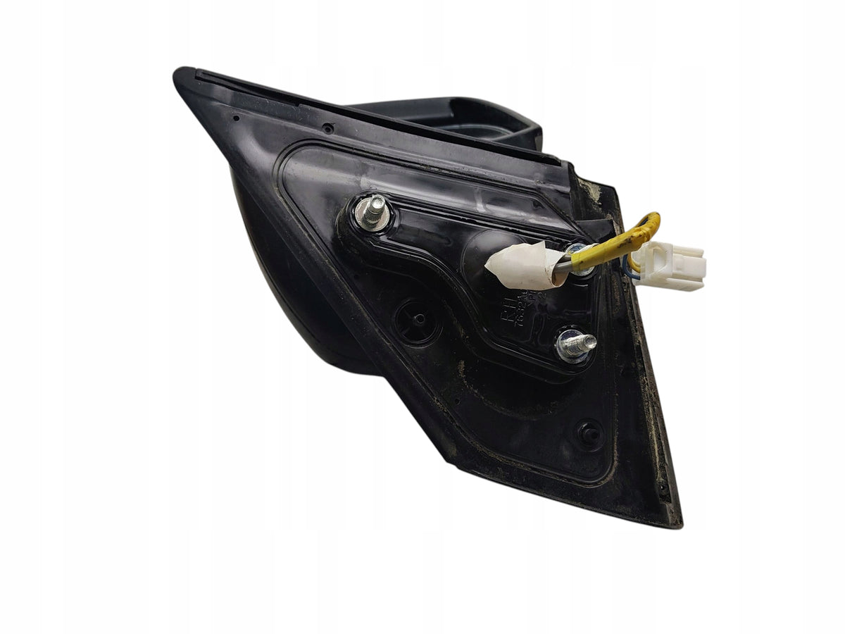 MIRROR RIGHT MITSUBISHI LANCER VIII (07-15) 3 PIN EUROPE PAINT CODE P26