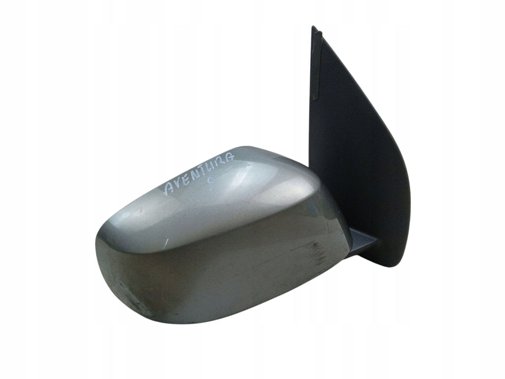 MIRROR RIGHT NISSAN PATHFINDER (2005-) 11 PIN UK LACQUER CODE K27