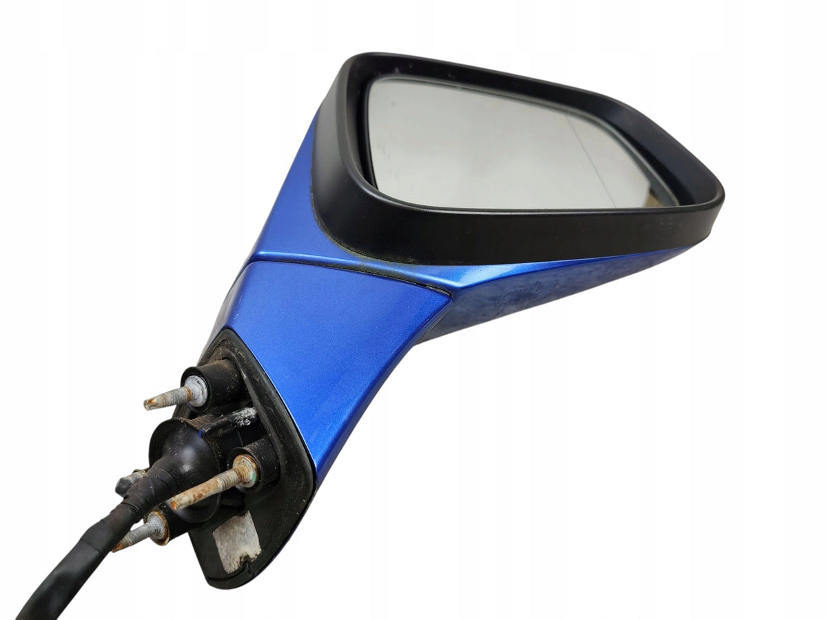MIRROR RIGHT OPEL MOCHA A (2012-2016) 7 PIN UK LACQUER CODE GQM