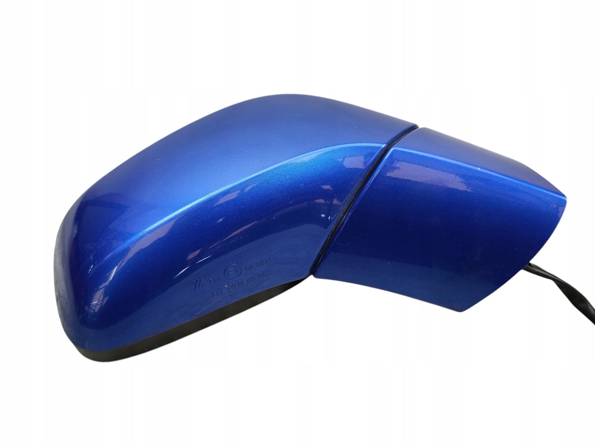 MIRROR RIGHT OPEL MOCHA A (2012-2016) 7 PIN UK LACQUER CODE GQM