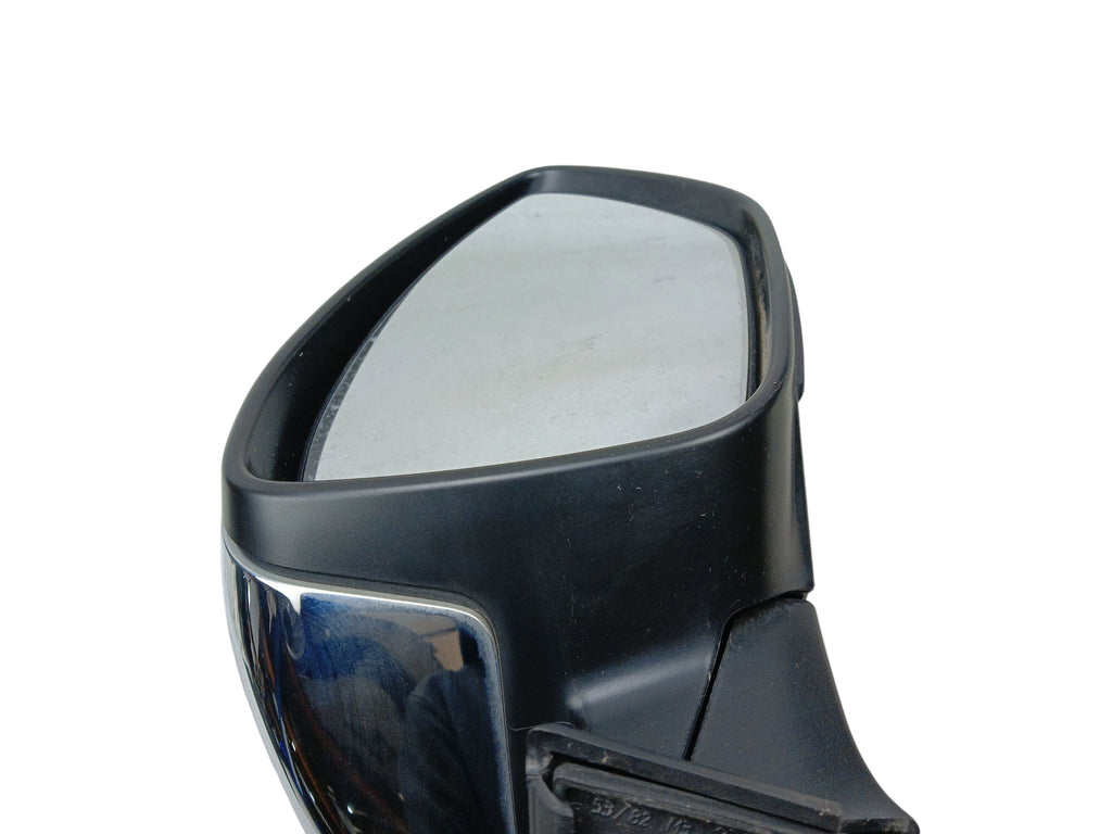 MIRROR RIGHT PEUGEOT 208 AND (2012-2015) 9 PIN EUROPE CHROME
