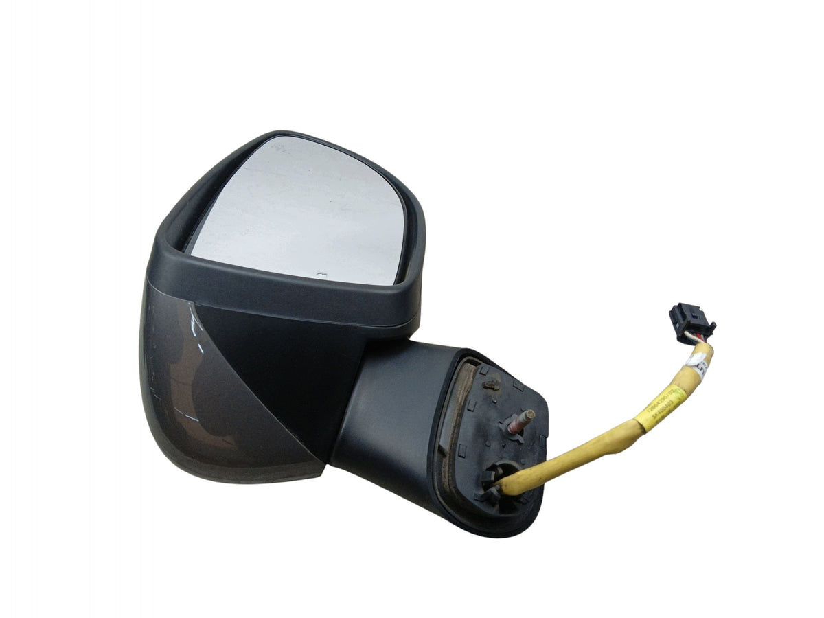 MIRROR RIGHT RENAULT CAPTURE AND LIFT 17-19 11 PIN EUROPE PAINT CODE TEKNG