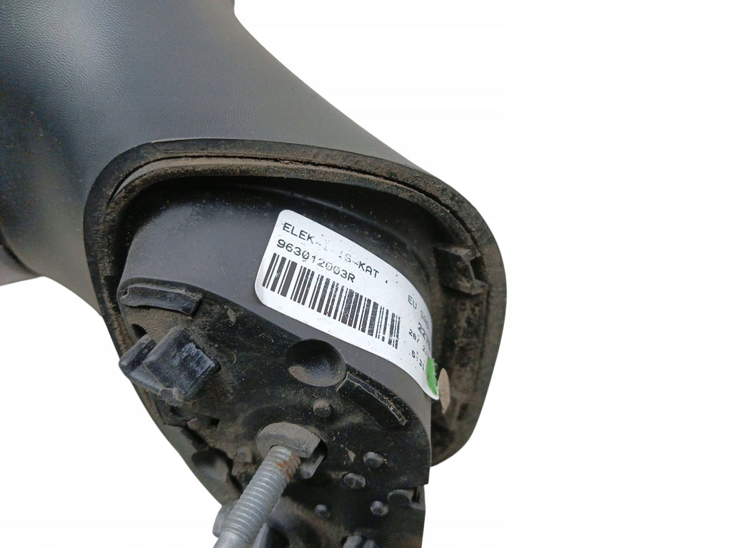 MIRROR RIGHT RENAULT CLIO IV (2012-2016) Z155 963012003R