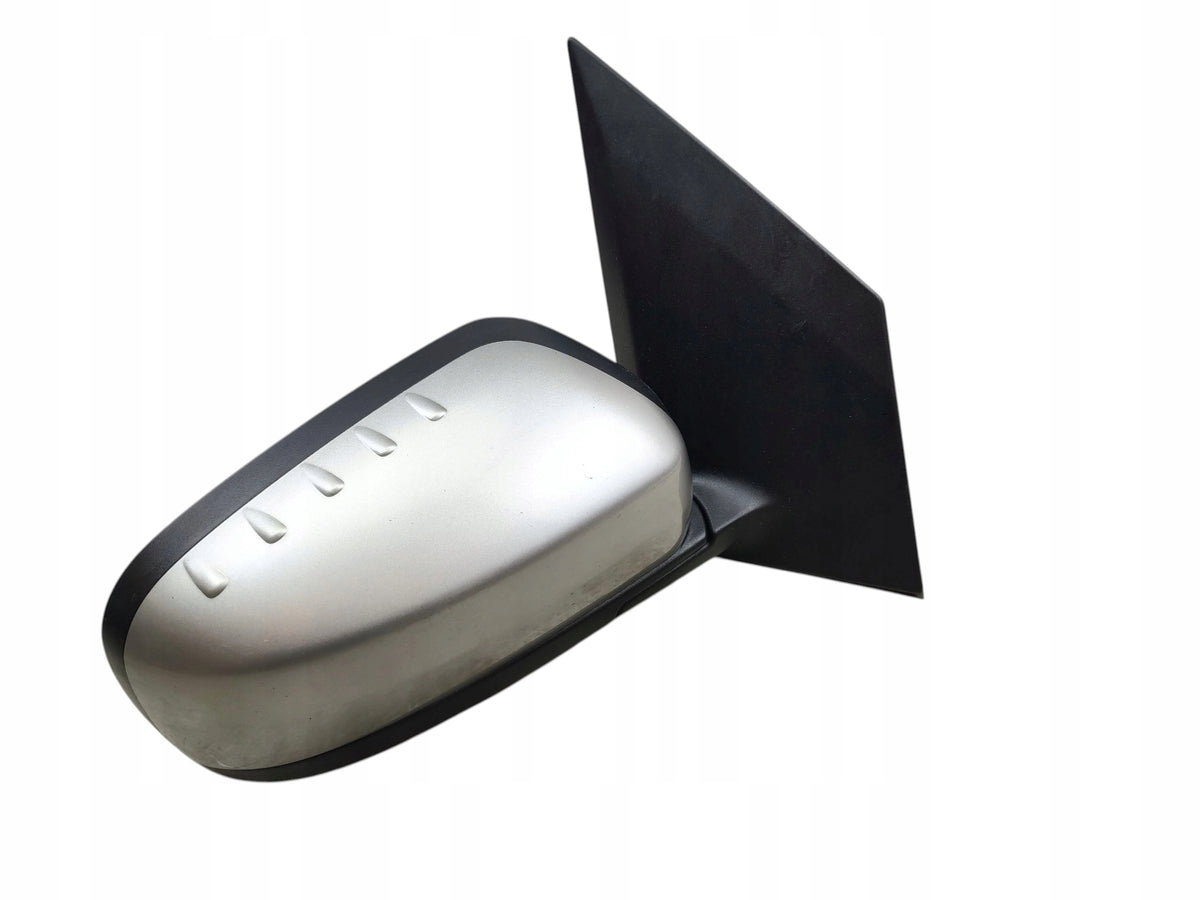 MIRROR RIGHT RENAULT KOLOS I (2008-2011) 7 PIN EUROPE PAINT CODE TEKXA