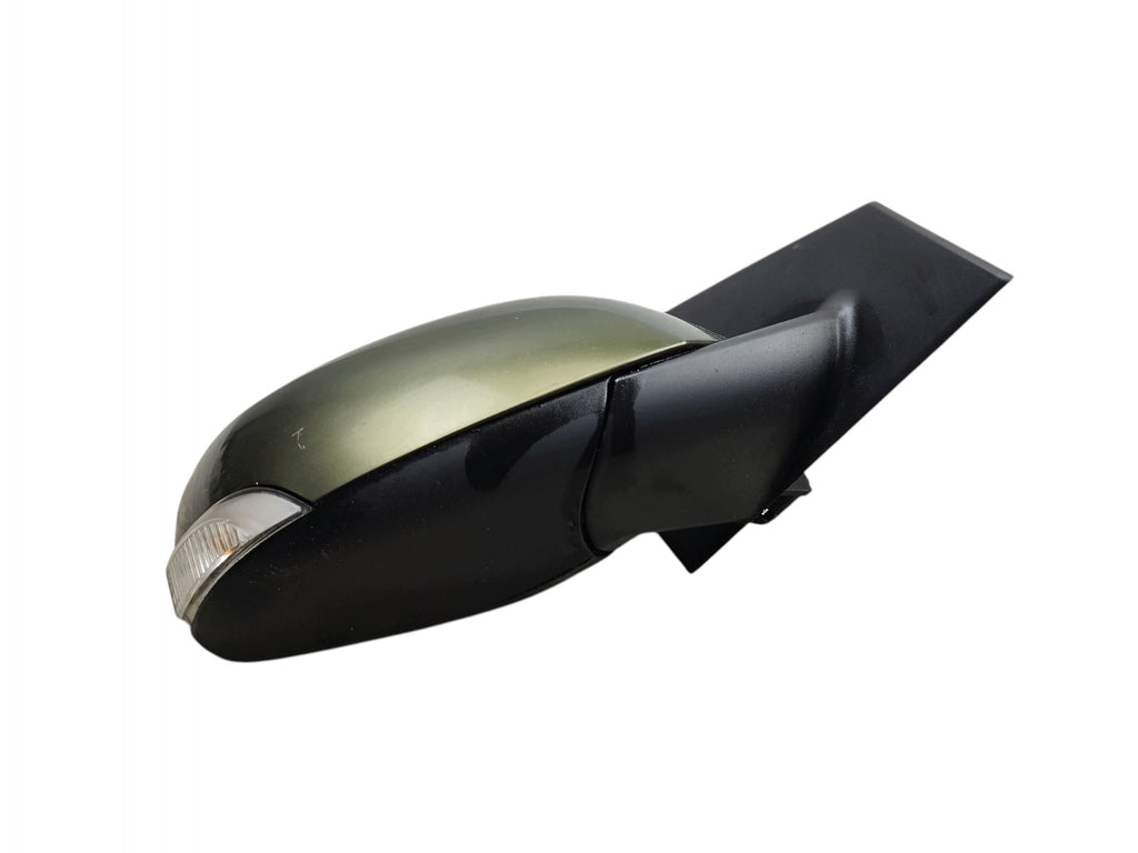 MIRROR RIGHT RENAULT MEGANE III 2008-2011 7 PIN EUROPE PAINT CODE TEDNP