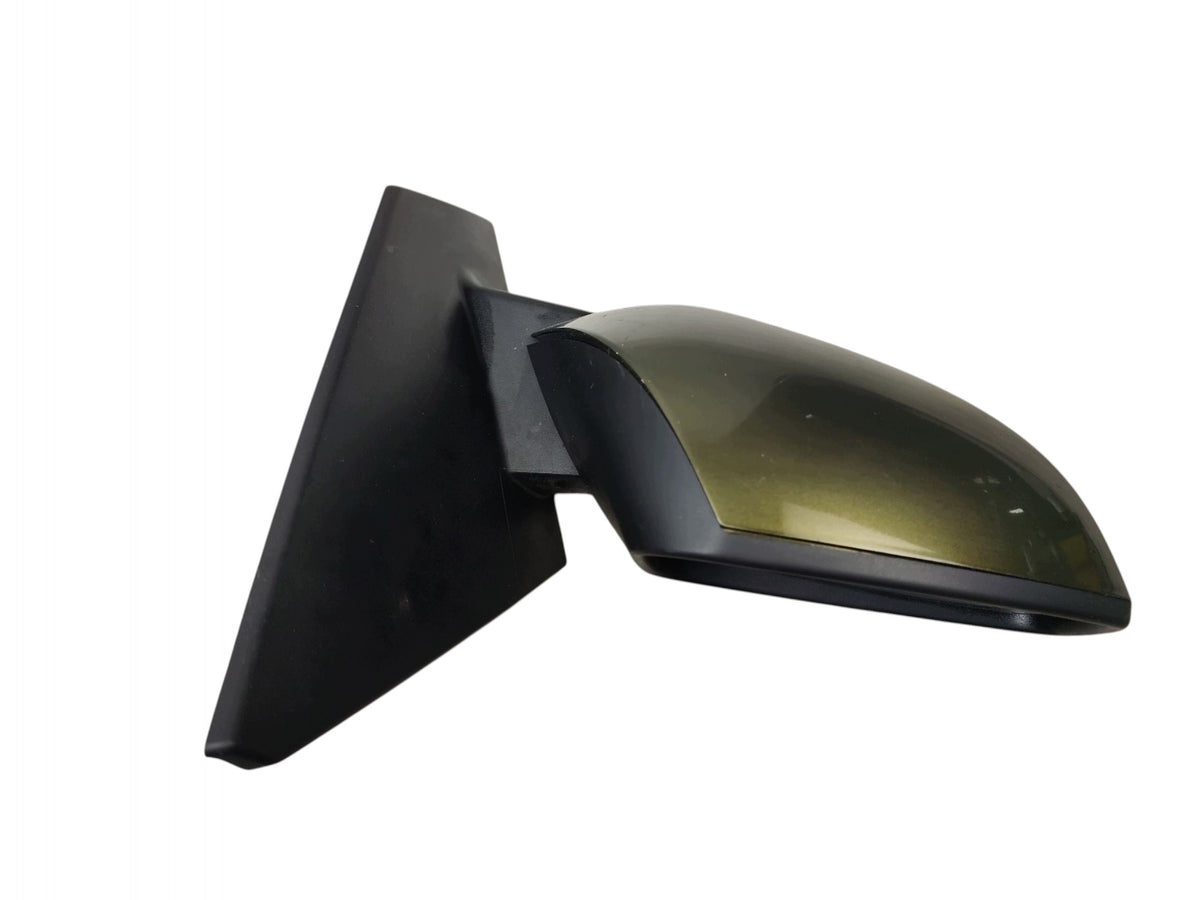MIRROR RIGHT RENAULT MEGANE III 2008-2011 7 PIN EUROPE PAINT CODE TEDNP