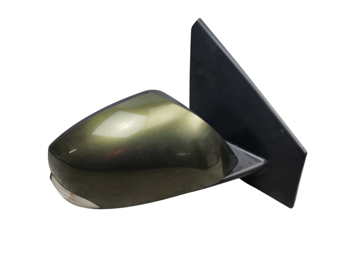 MIRROR RIGHT RENAULT MEGANE III 2008-2011 7 PIN EUROPE PAINT CODE TEDNP