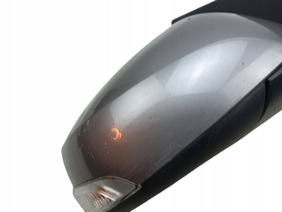 MIRROR RIGHT RENAULT MEGANE III 2008-2016 7 PIN EUROPE PAINT CODE TEKNG