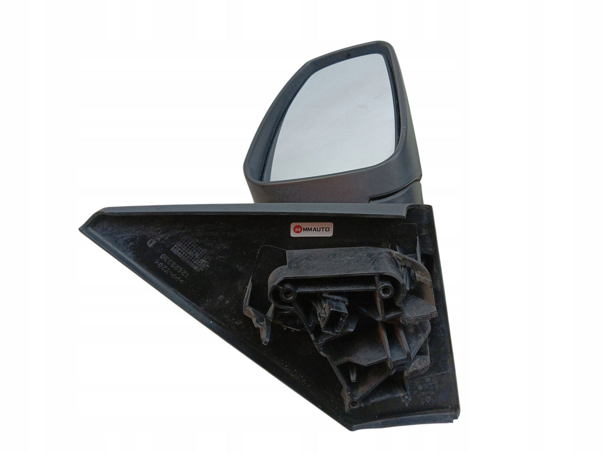 MIRROR RIGHT RENAULT MEGANE III 2008-2016 7 PIN EUROPE PAINT CODE TEKNG