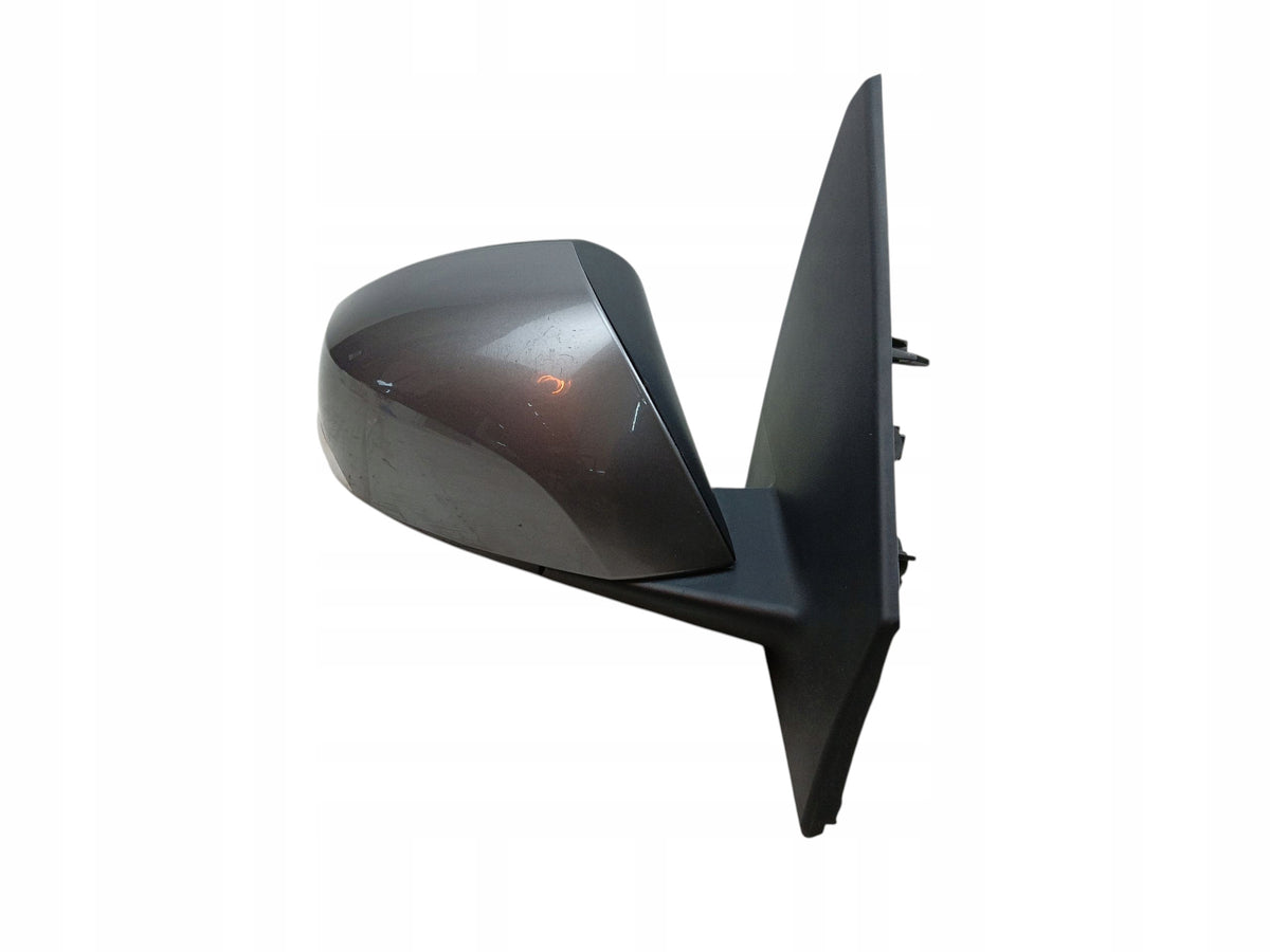 MIRROR RIGHT RENAULT MEGANE III 2008-2016 7 PIN EUROPE PAINT CODE TEKNG