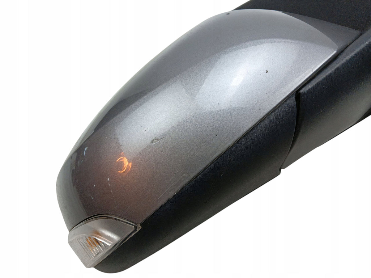 MIRROR RIGHT RENAULT MEGANE III 2008-2016 7 PIN EUROPE PAINT CODE TEKNG