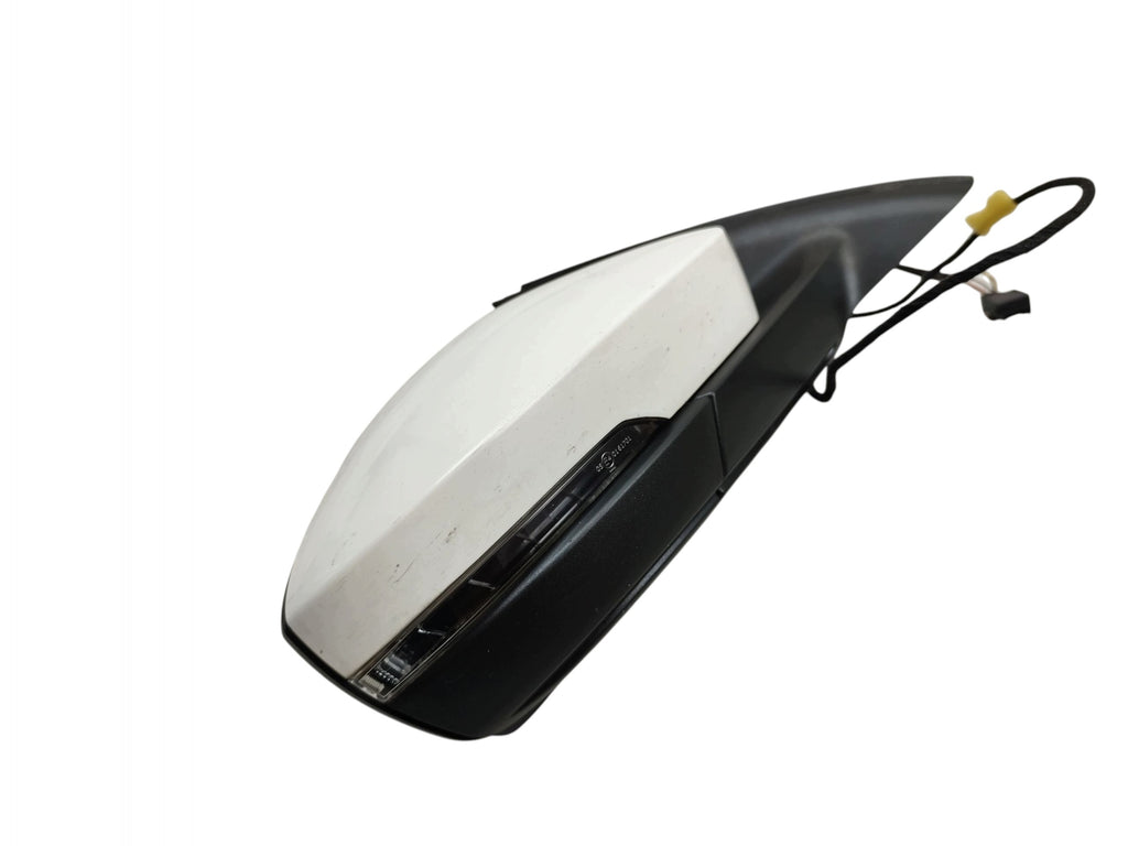 MIRROR RIGHT SKODA OCTAVIA III (2012-2016) 6 PIN EUROPE PAINT CODE LF9E
