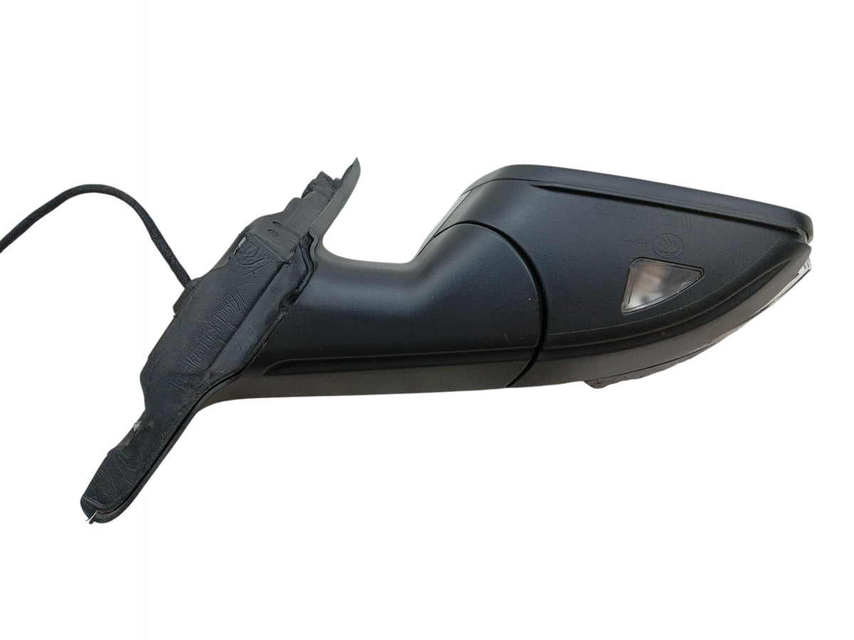 MIRROR RIGHT SKODA OCTAVIA III (2012-2016) 9 PIN EUROPE PAINT CODE LF9R