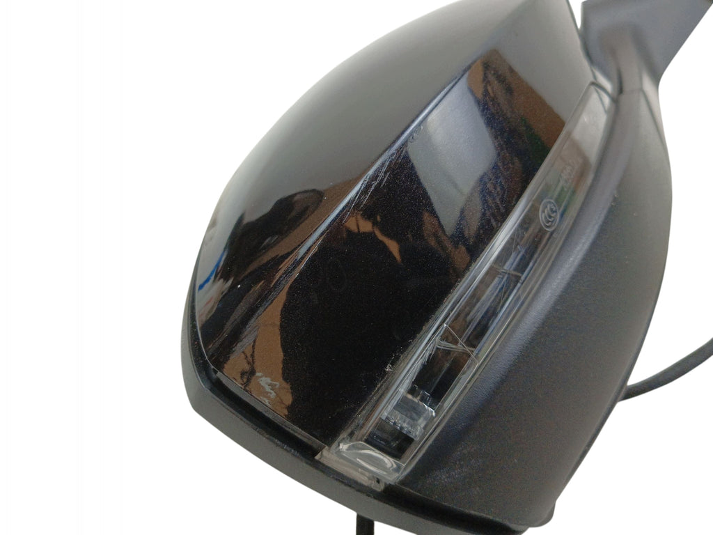 MIRROR RIGHT SKODA OCTAVIA III (2012-2016) 9 PIN EUROPE PAINT CODE LF9R