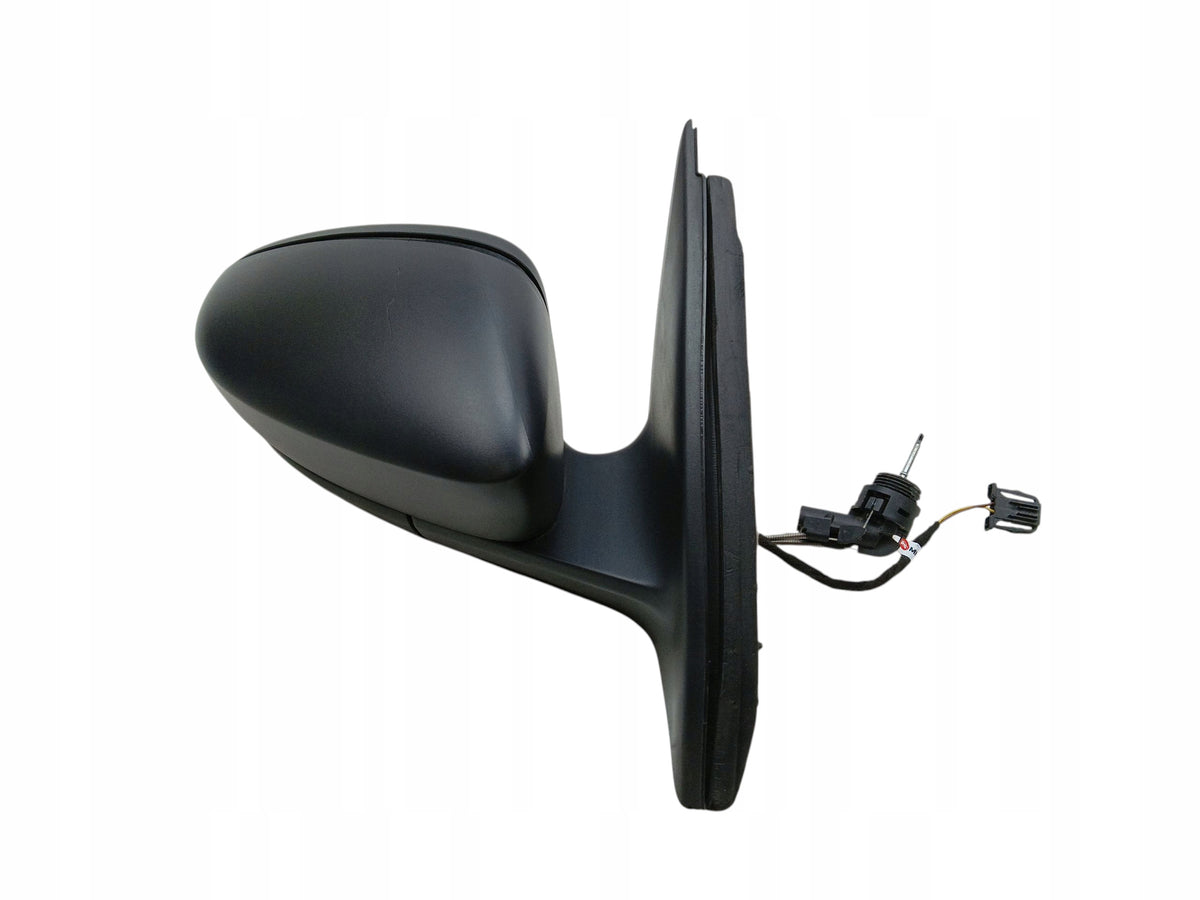 MIRROR RIGHT SKODA RAPID (2012-2017) 2 PIN EUROPE STRUCTURE