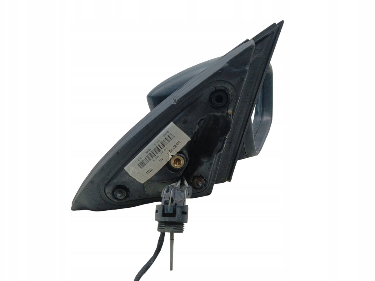 MIRROR RIGHT SKODA RAPID (2012-2017) 2 PIN EUROPE STRUCTURE