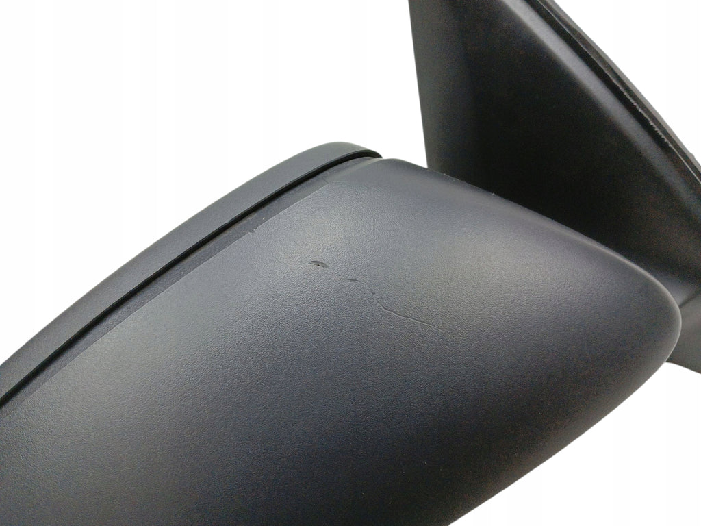 MIRROR RIGHT SKODA RAPID (2012-2017) 2 PIN EUROPE STRUCTURE