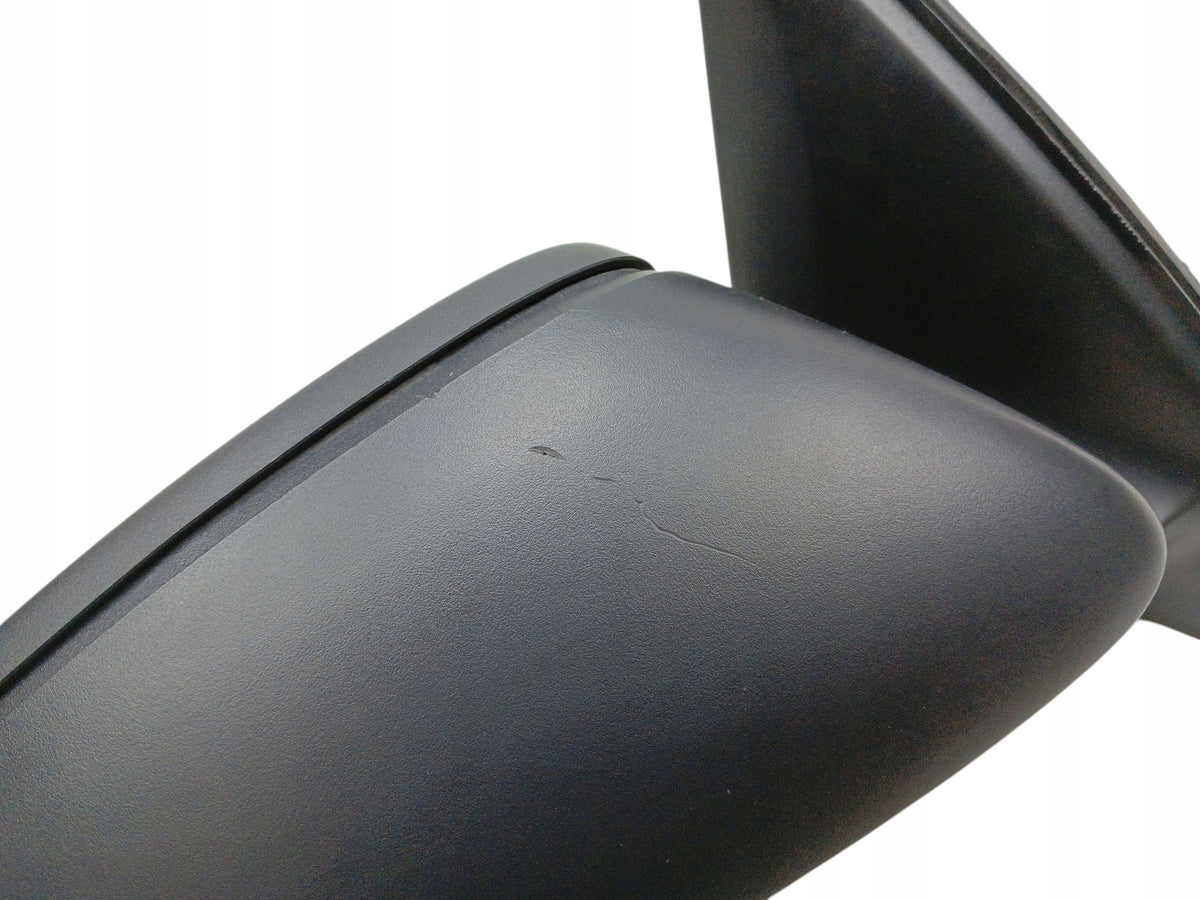 MIRROR RIGHT SKODA RAPID (2012-2017) 2 PIN EUROPE STRUCTURE