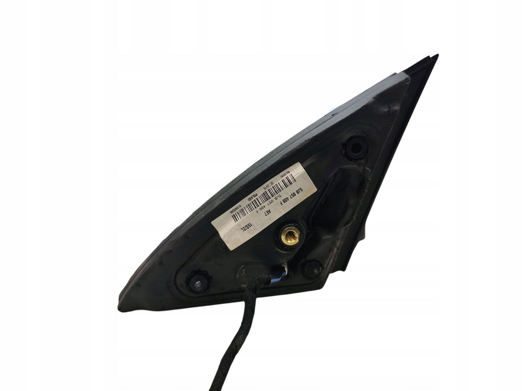 MIRROR RIGHT SKODA RAPID (2012-2017) 5 PIN EUROPE PAINT CODE LA7W