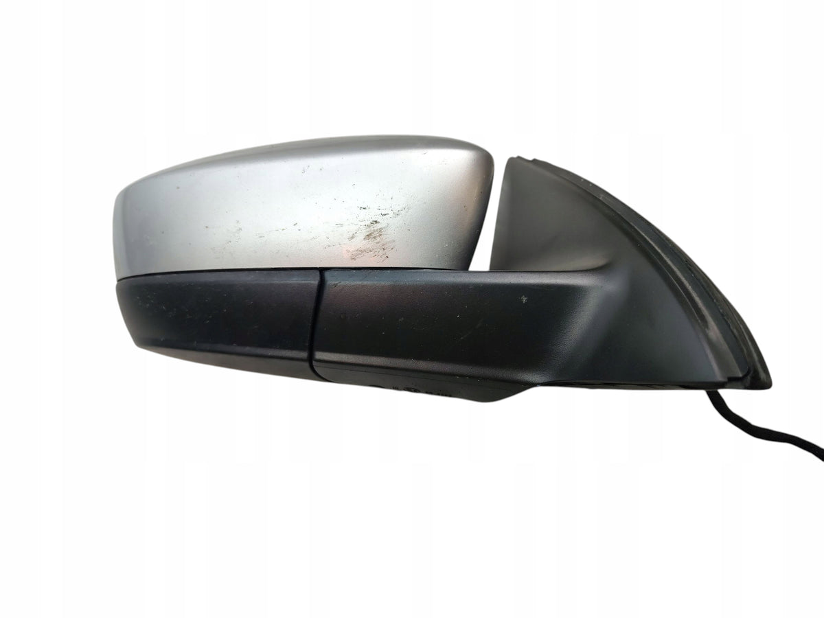 MIRROR RIGHT SKODA RAPID (2012-2017) 5 PIN EUROPE PAINT CODE LA7W