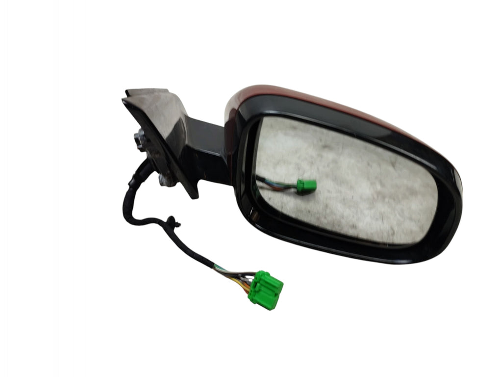 MIRROR RIGHT VOLVO V40 II (2012-2016) 12 PIN EUROPE PAINT CODE 702-46