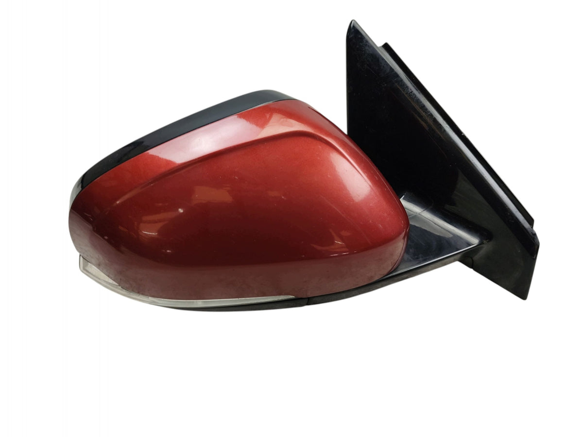 MIRROR RIGHT VOLVO V40 II (2012-2016) 12 PIN EUROPE PAINT CODE 702-46