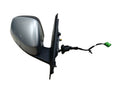 MIRROR RIGHT VOLVO V40 II (2012-2016) 6 PIN EUROPE PAINT CODE 477-46