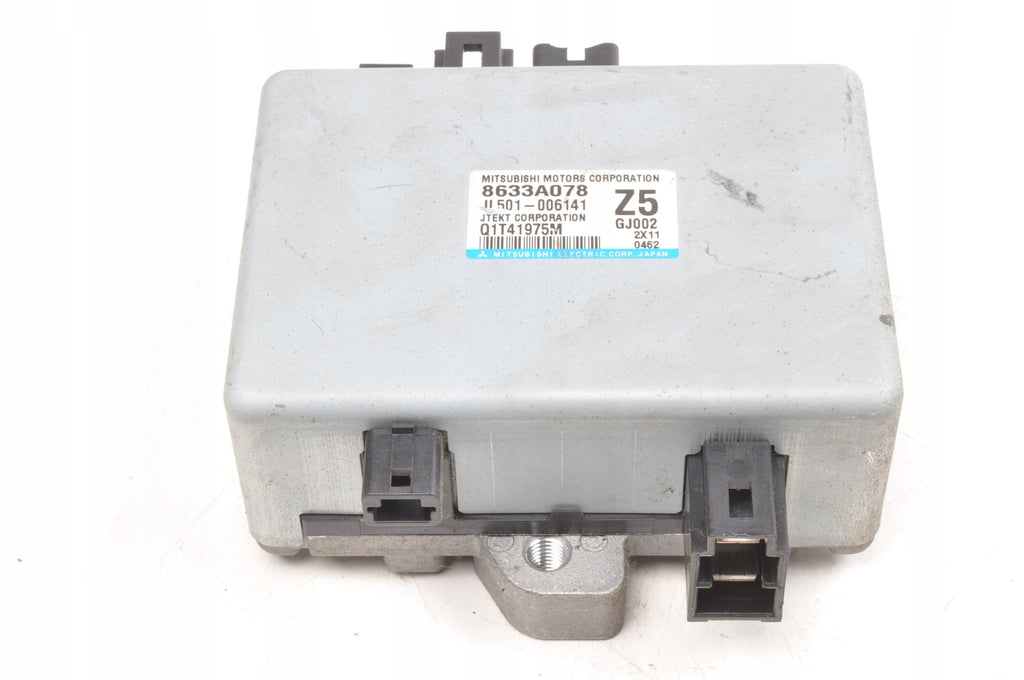 MITSUBISHI ASX 1.6 MODULE DRIVER 8633A078