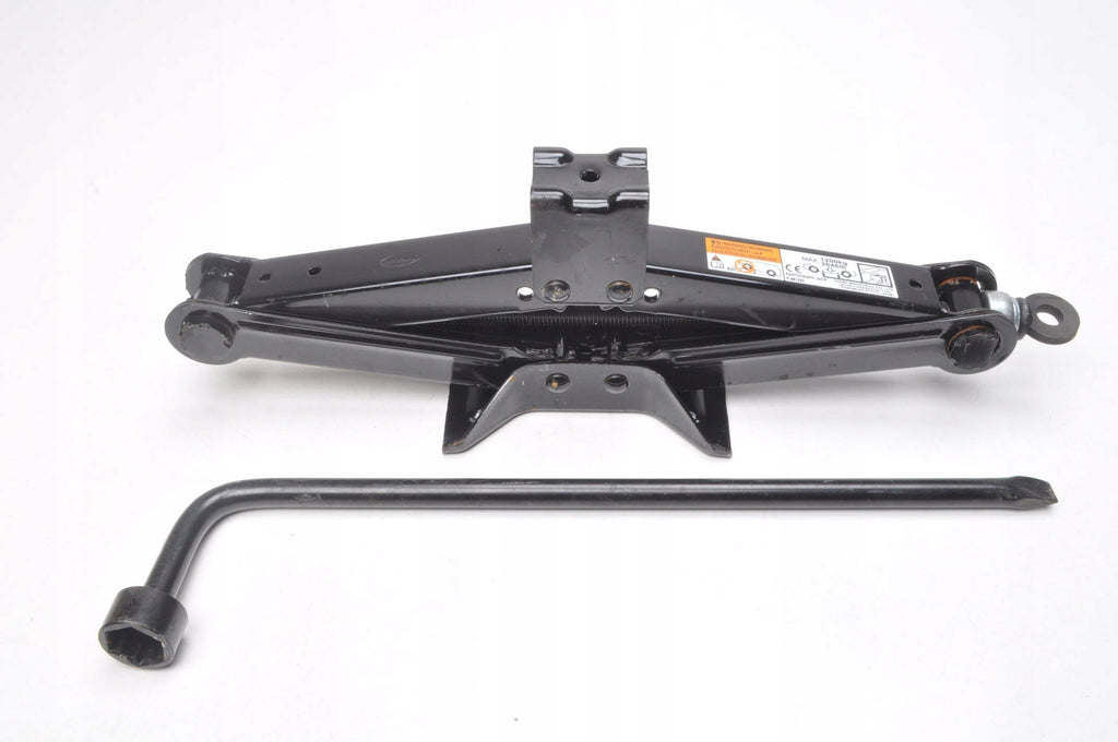 MITSUBISHI ECLIPSE CROS0S JACK CAR LIFT
