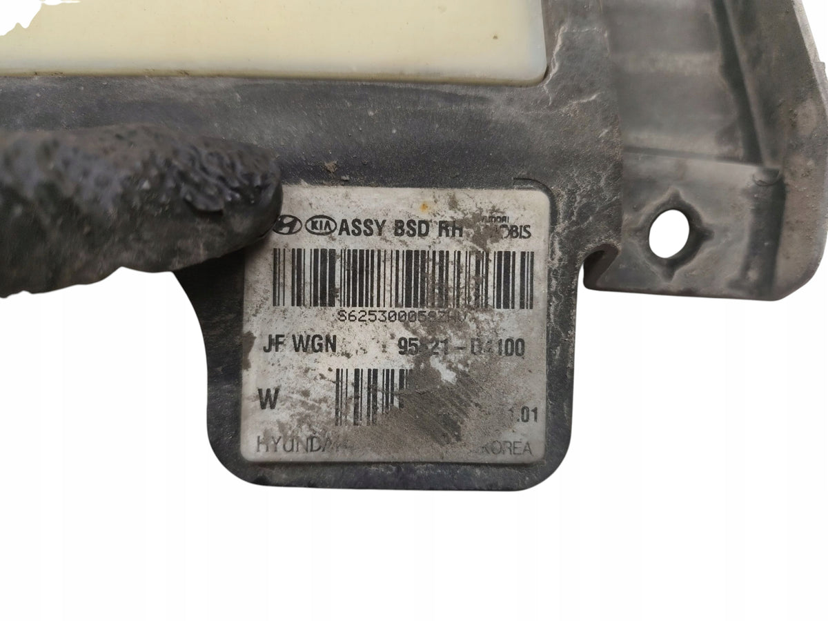 MODULE BLIND SPOT SENSOR RADAR RIGHT REAR KIA OPTIMA IV 95821-D4100
