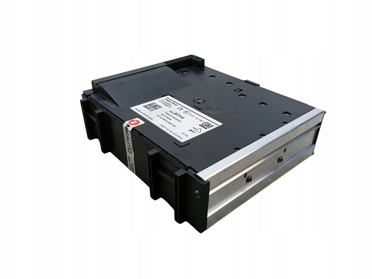 MODULE CONTROLLER SILVERBOX RADIO NAVIGATION OPEL ASTRA K INSIGNIA A 39039744
