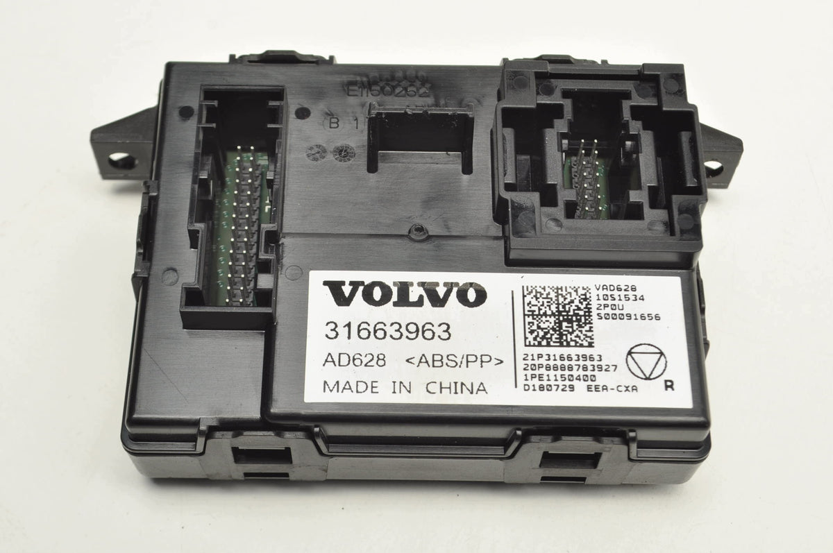 MODULE CONTROLLER VOLVO XC40 31663963